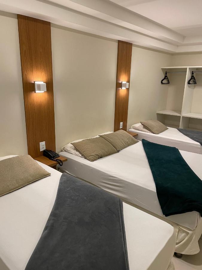 Hotel Cantareira Niterói Eksteriør billede