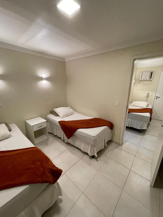 Hotel Cantareira Niterói Eksteriør billede
