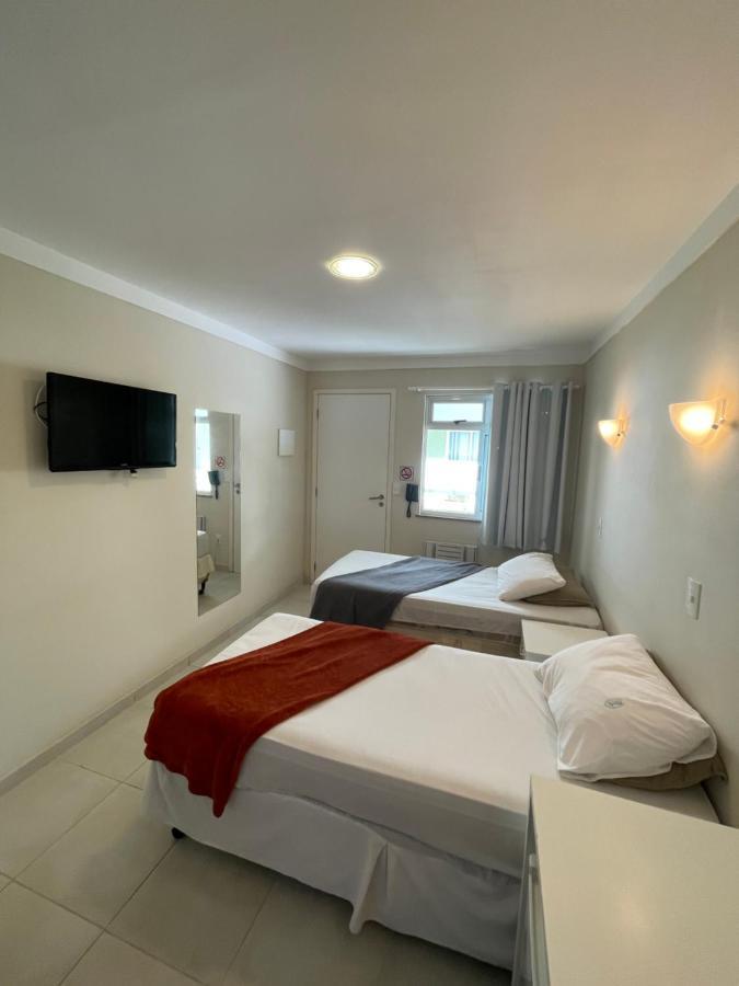 Hotel Cantareira Niterói Eksteriør billede