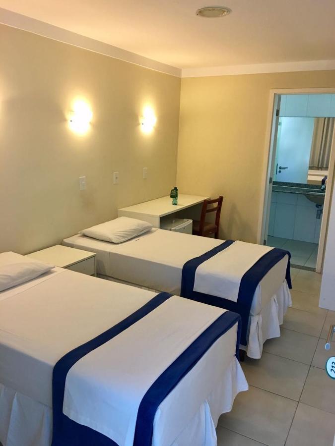 Hotel Cantareira Niterói Eksteriør billede