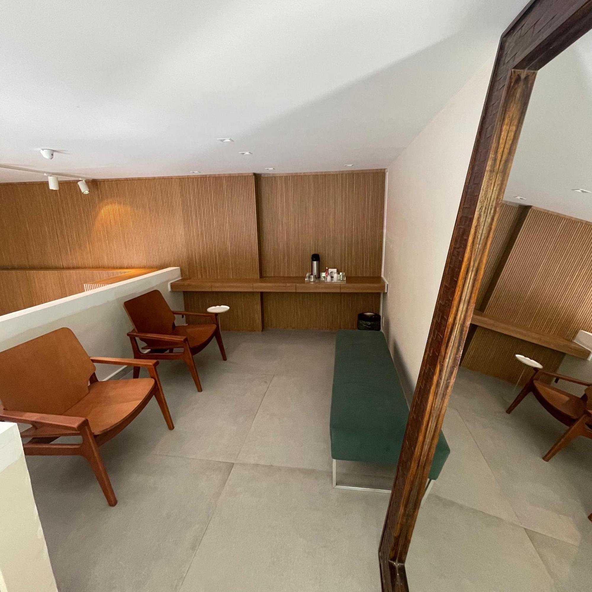 Hotel Cantareira Niterói Eksteriør billede