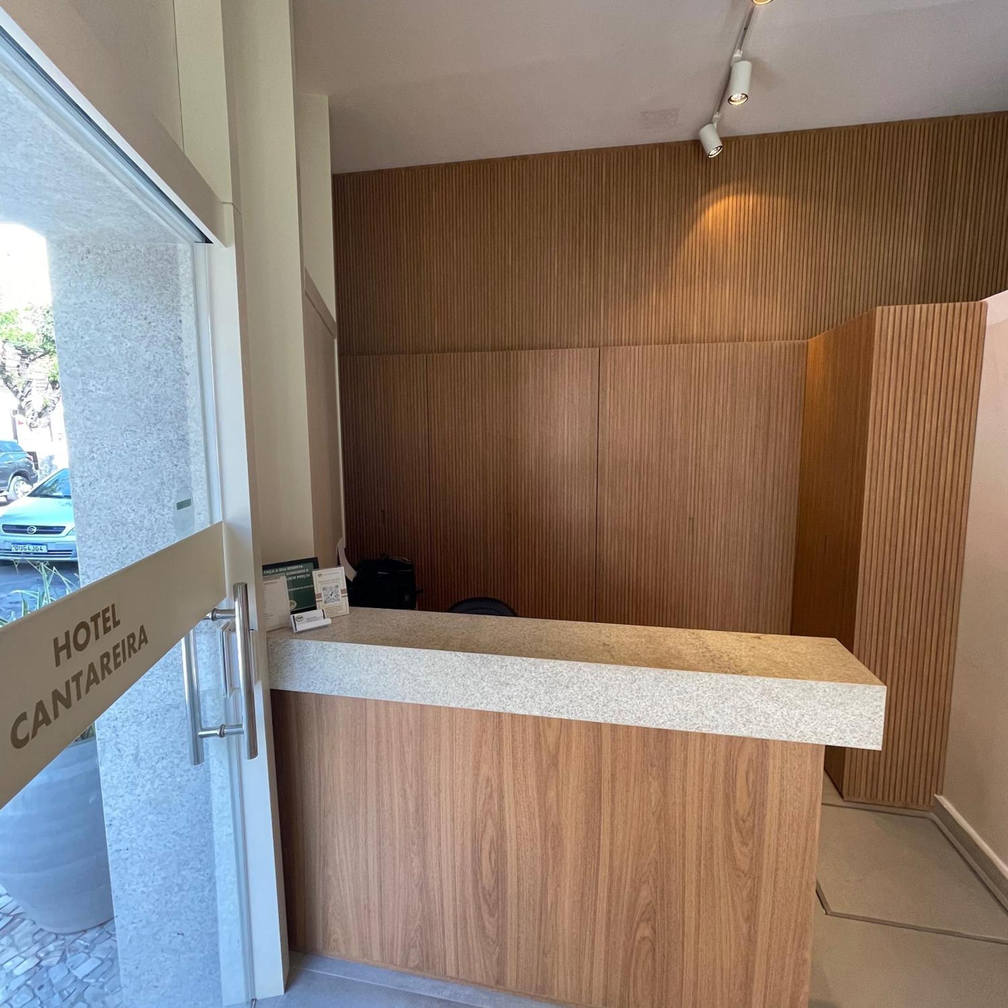 Hotel Cantareira Niterói Eksteriør billede