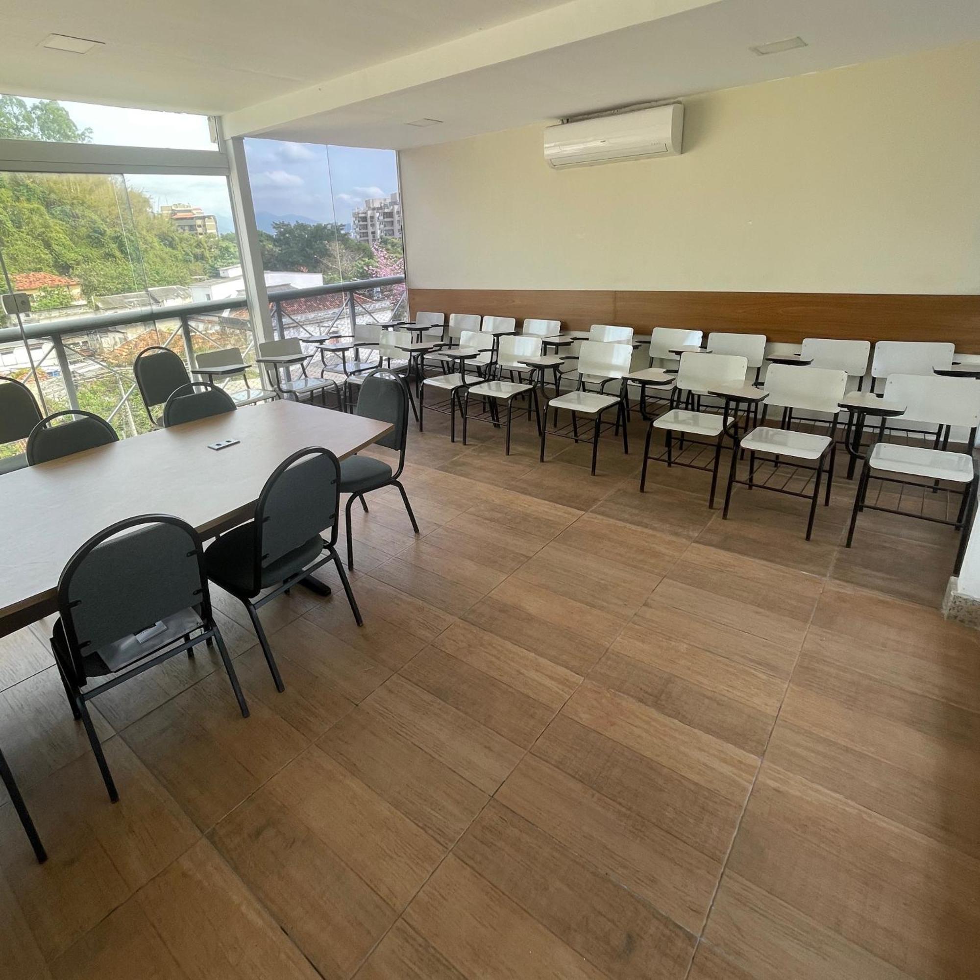 Hotel Cantareira Niterói Eksteriør billede