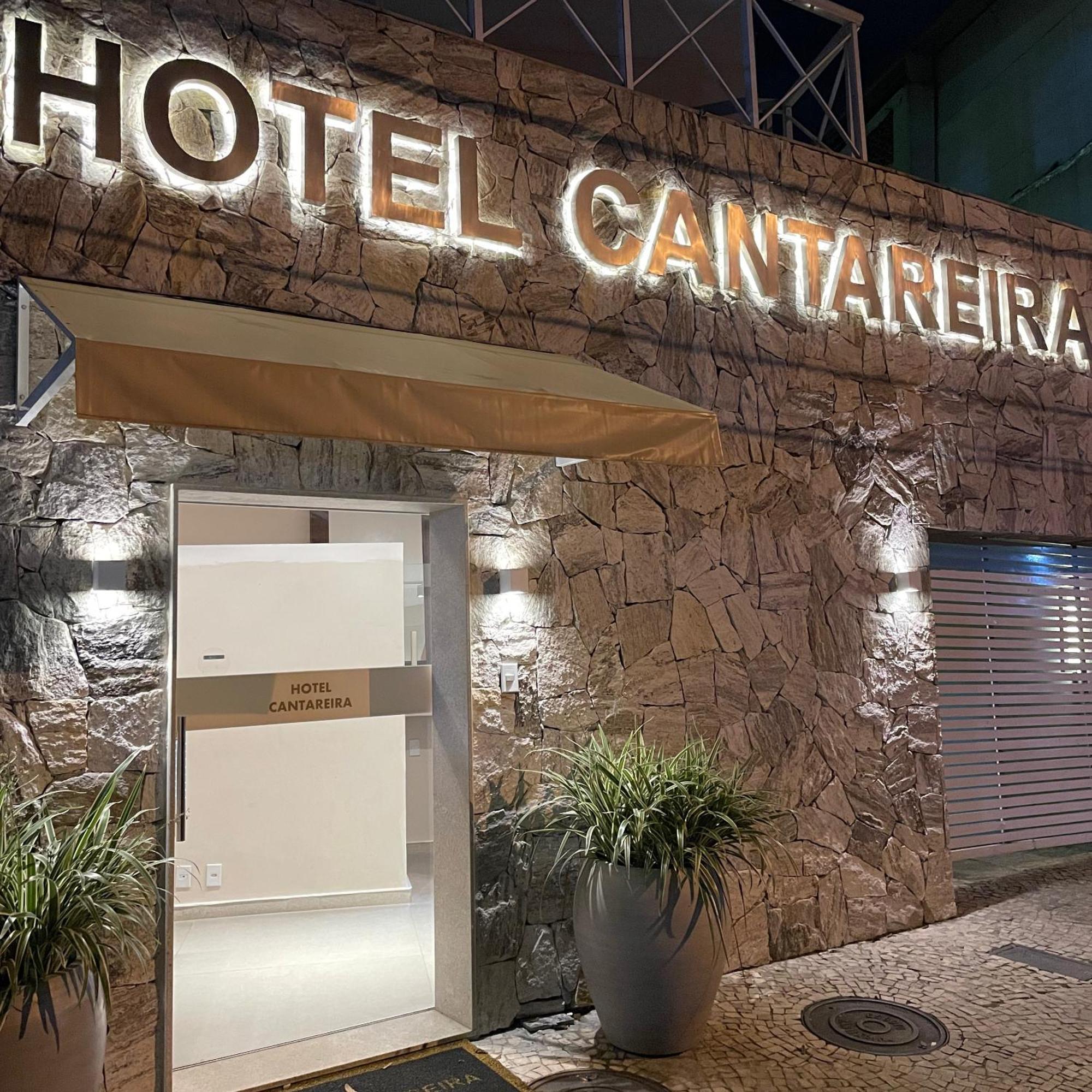 Hotel Cantareira Niterói Eksteriør billede