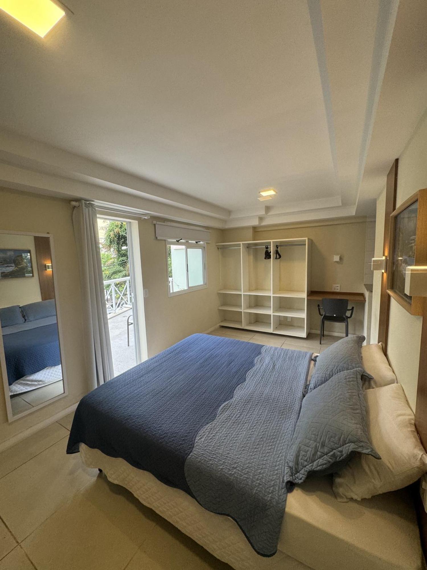 Hotel Cantareira Niterói Eksteriør billede