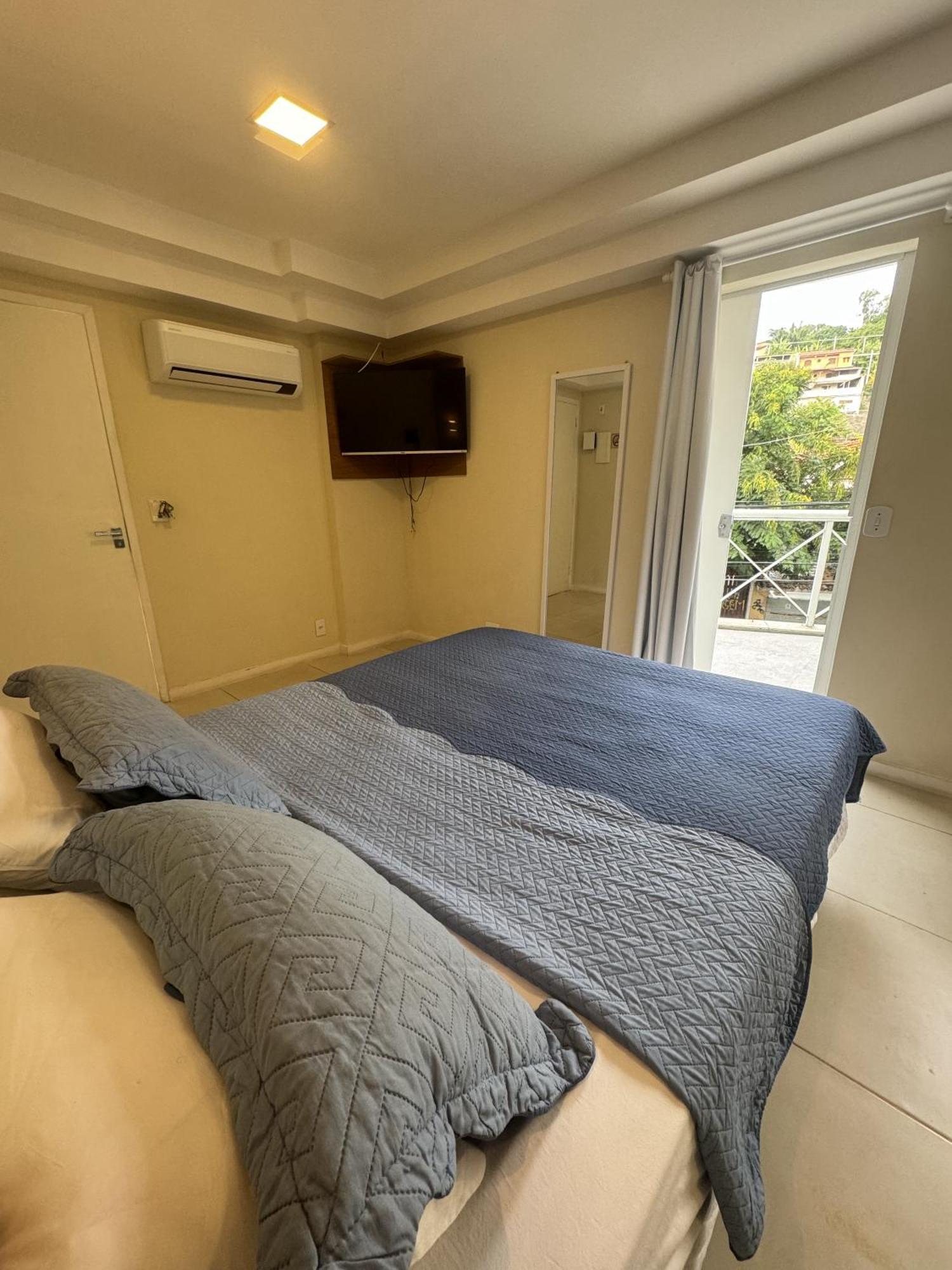 Hotel Cantareira Niterói Eksteriør billede