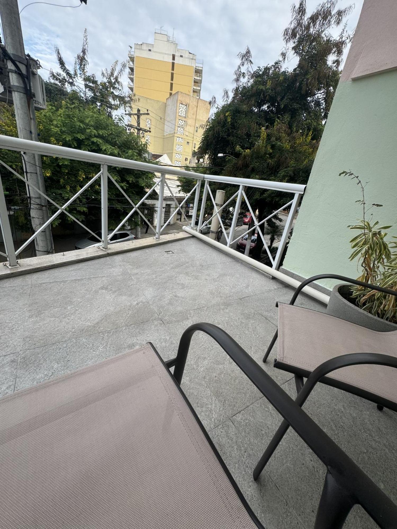 Hotel Cantareira Niterói Eksteriør billede