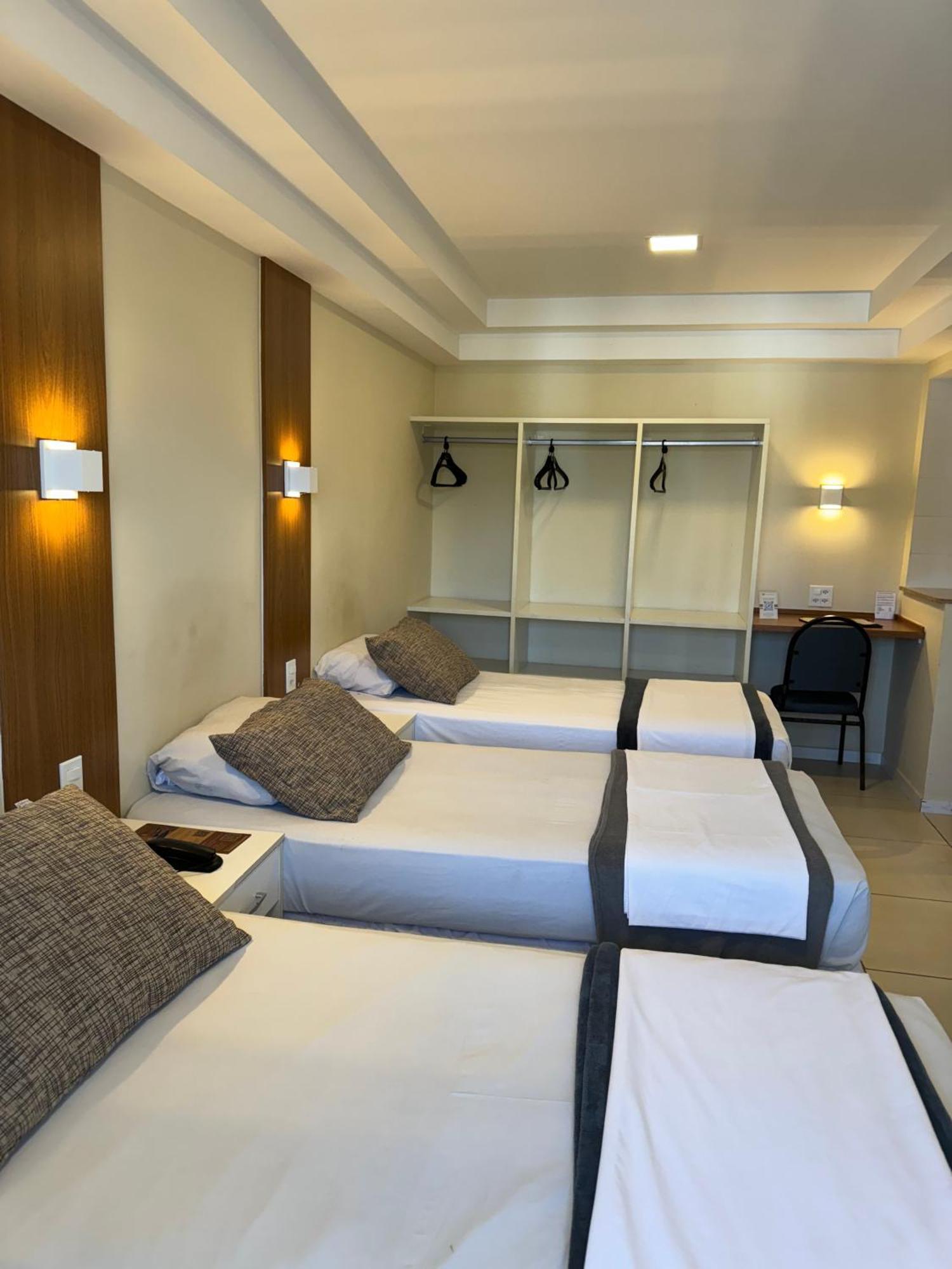 Hotel Cantareira Niterói Eksteriør billede