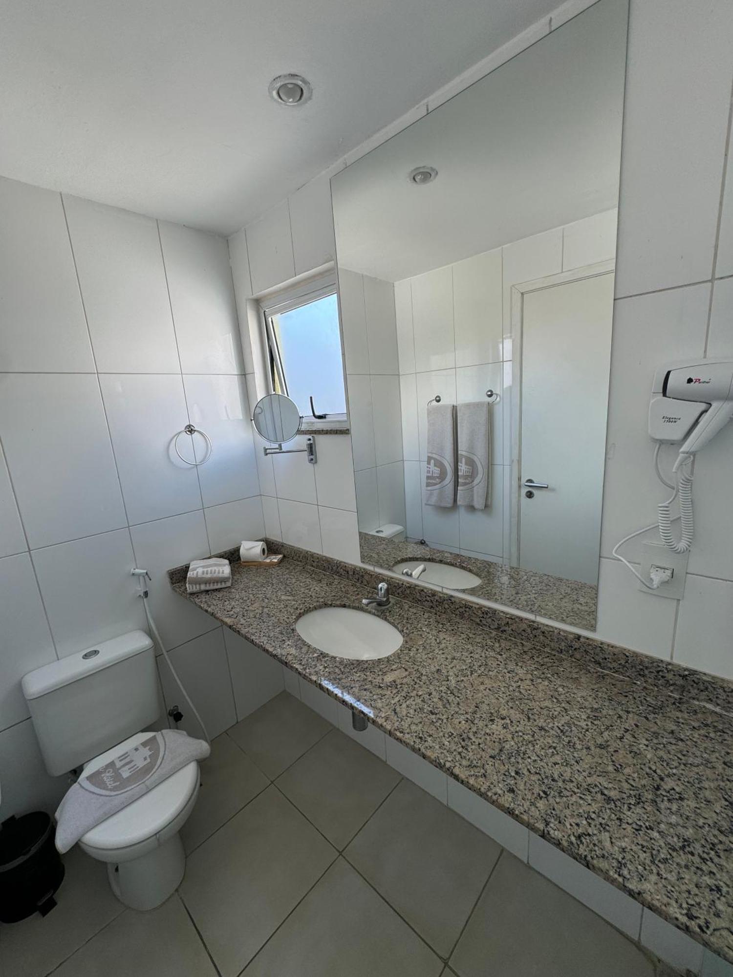 Hotel Cantareira Niterói Eksteriør billede