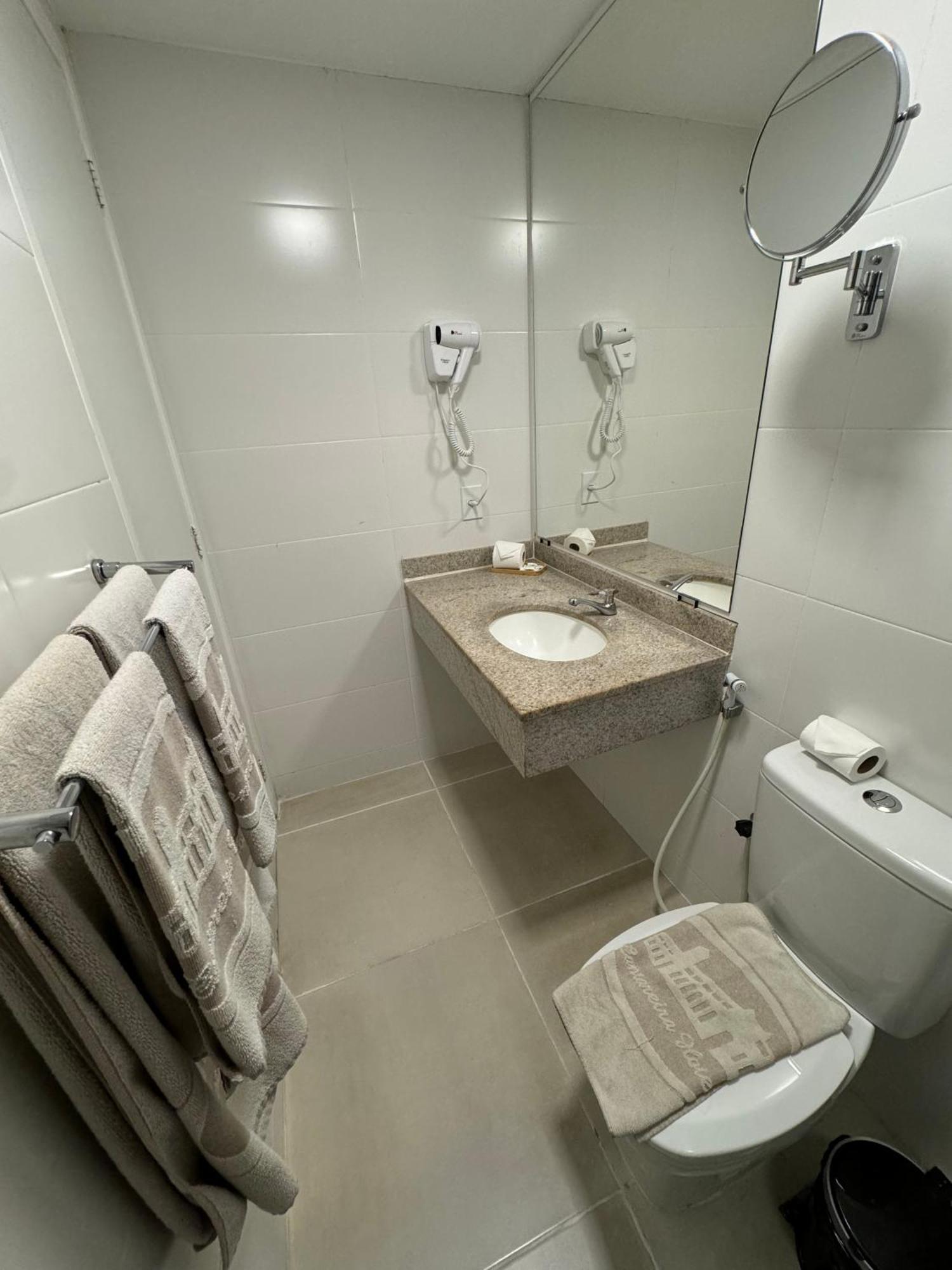 Hotel Cantareira Niterói Eksteriør billede
