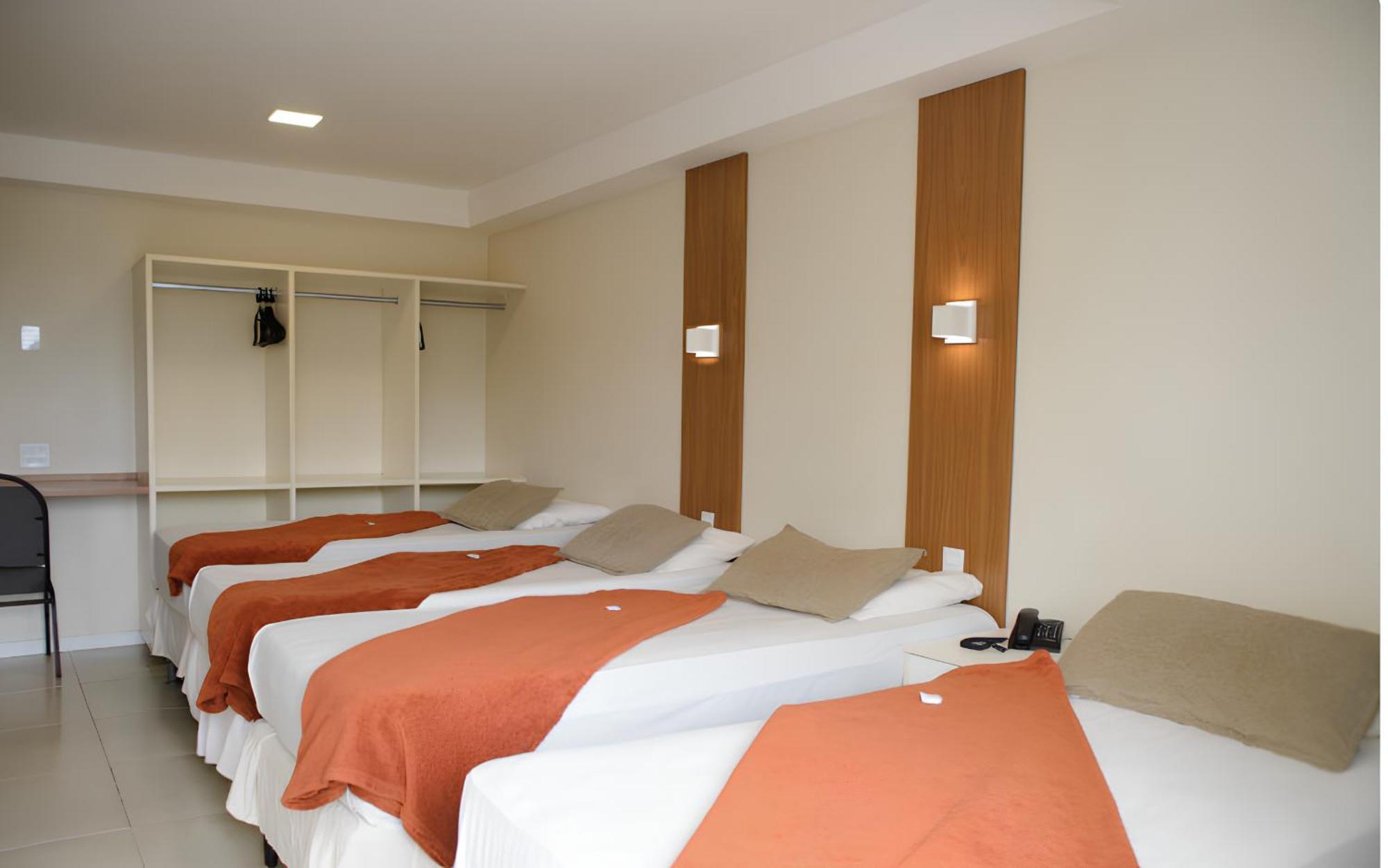 Hotel Cantareira Niterói Eksteriør billede