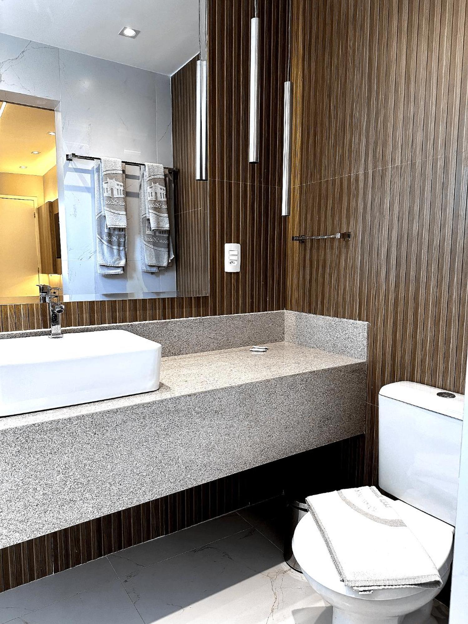 Hotel Cantareira Niterói Eksteriør billede