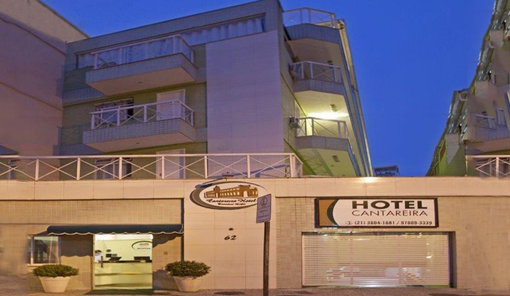 Hotel Cantareira Niterói Eksteriør billede